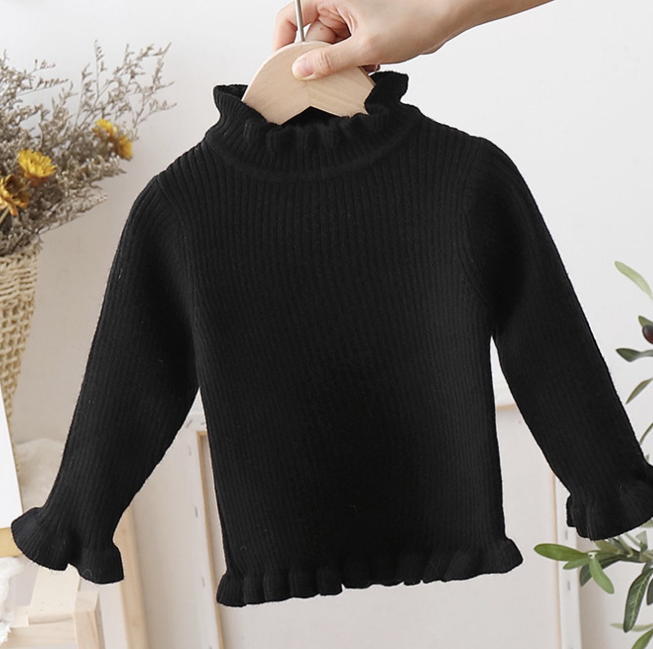 Sweater (black)